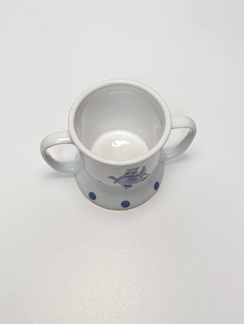 Charming vintage IKEA Smaskig children's dish set from 1999
